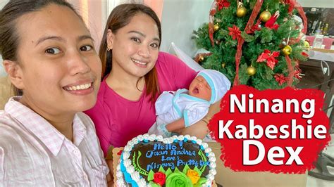 nagpakantot si ninang